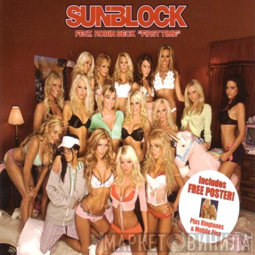 Sunblock , Robin Beck - First Time