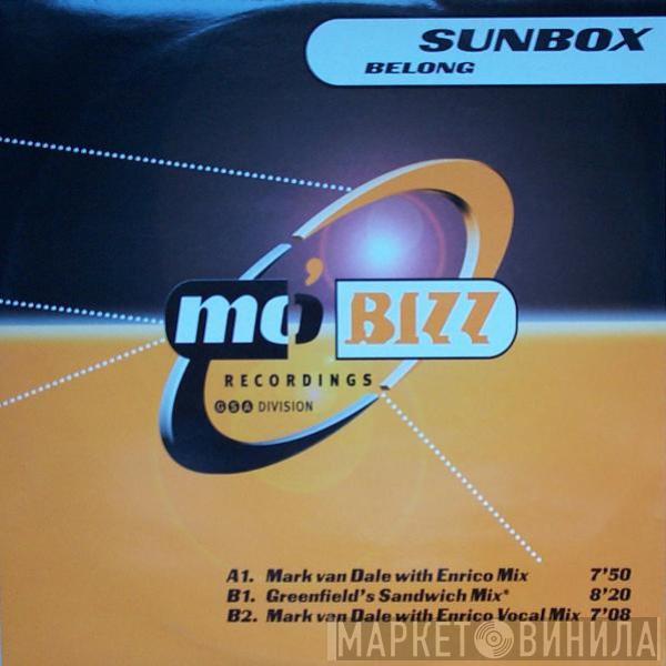 Sunbox  - Belong