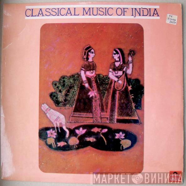 Sundaram Balachander, Umayalpuram K. Sivaraman - Classical Music Of India