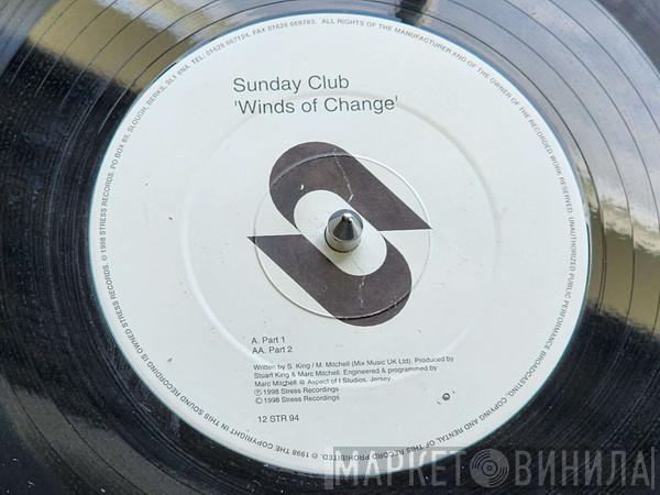 Sunday Club - Winds Of Change