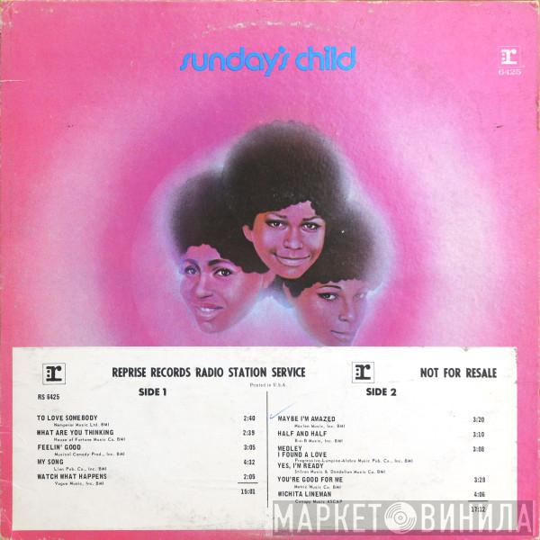 Sunday's Child  - Sunday's Child