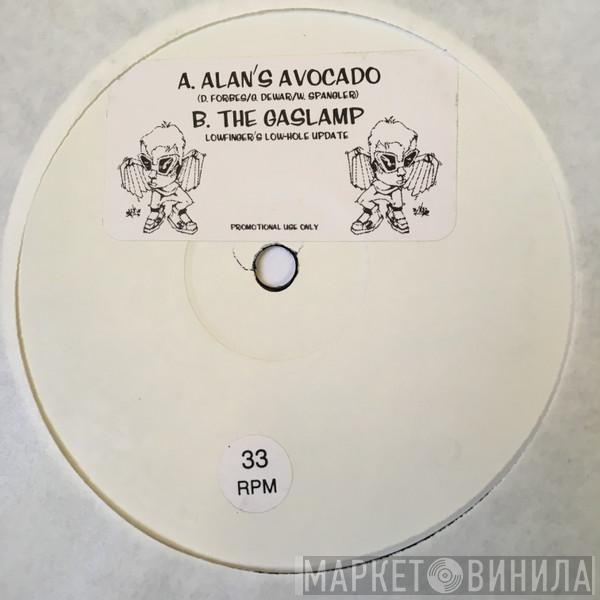 Sunglasses After Dark - Alan's Avacado / The Gaslamp (Lowfinger Rmx)