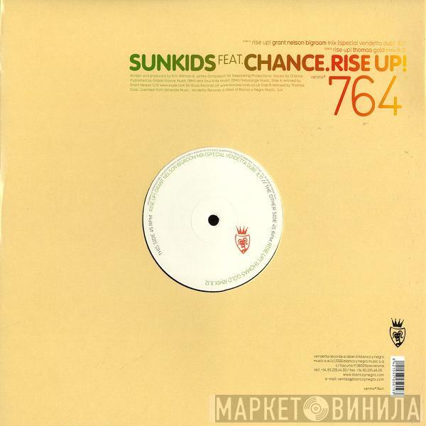  Sunkids  - Rise Up!
