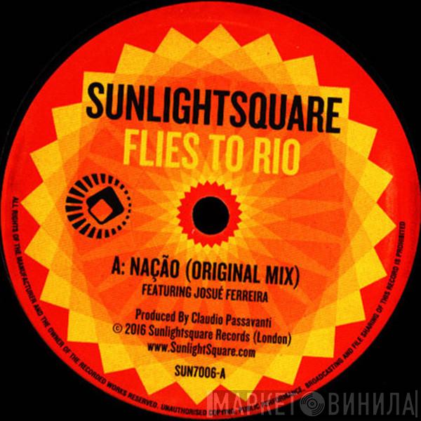 Sunlightsquare, Josue Ferreira - Flies To Rio