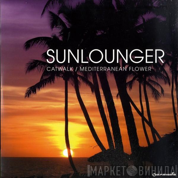 Sunlounger - Catwalk / Mediterranean Flower