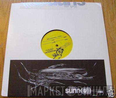  Sunn O)))  - Black One