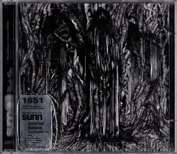  Sunn O)))  - Black One
