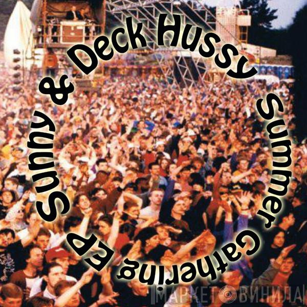 Sunny & Deck Hussy - Summer Gathering EP