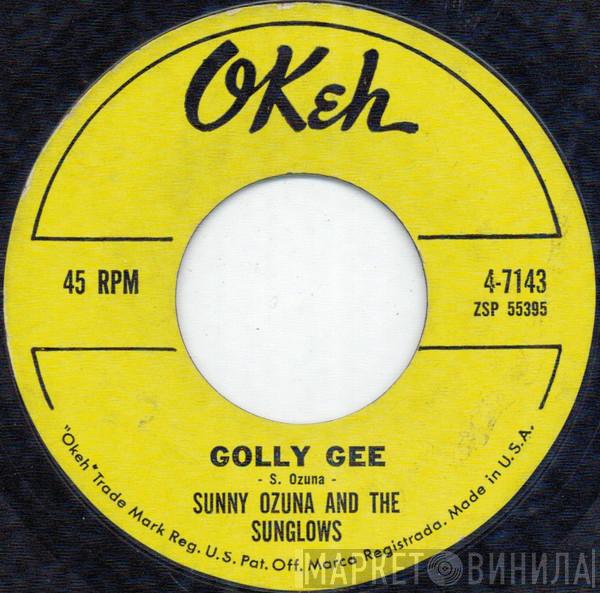 Sunny & The Sunglows - Golly Gee