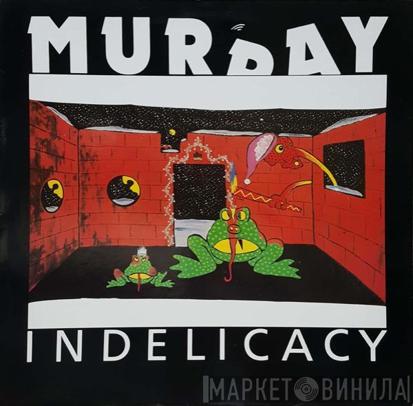 Sunny Murray - Indelicacy