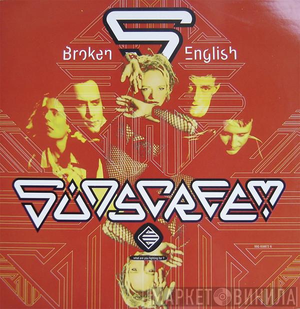  Sunscreem  - Broken English