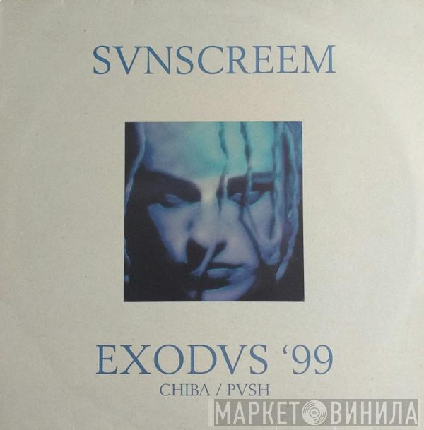  Sunscreem  - Exodus '99