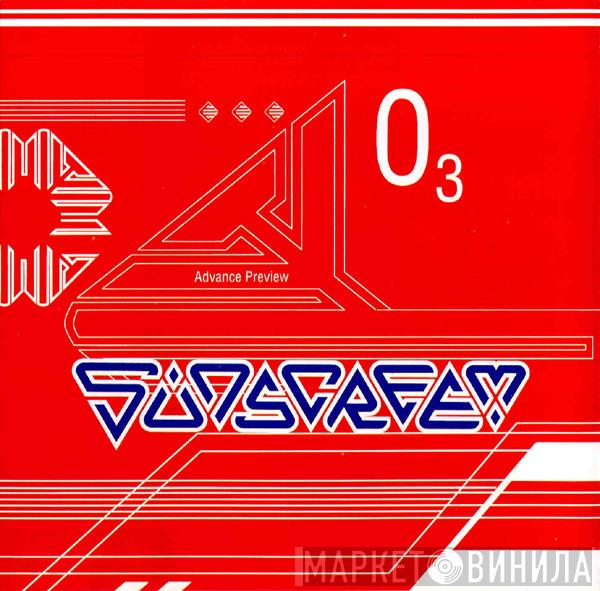  Sunscreem  - O₃ (Advance Preview)