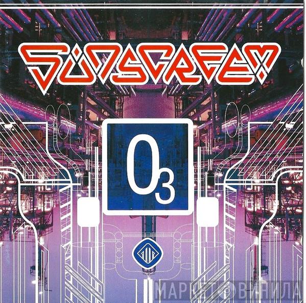  Sunscreem  - O₃