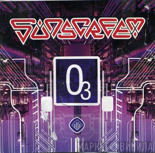  Sunscreem  - O₃
