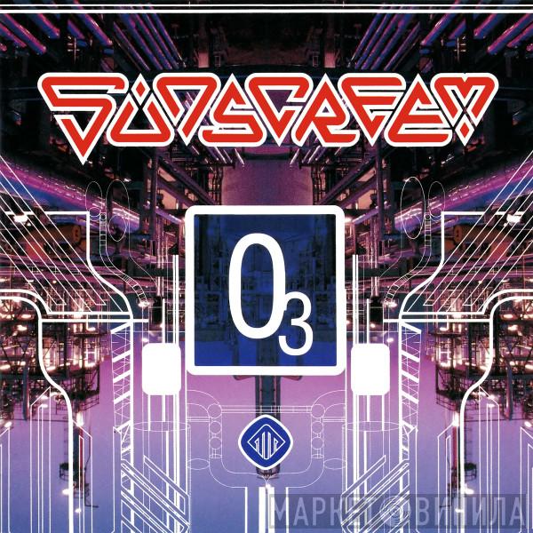  Sunscreem  - O₃