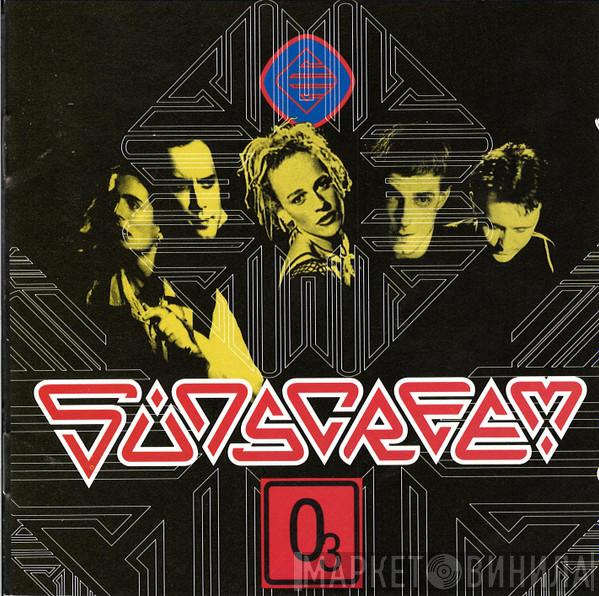  Sunscreem  - O₃
