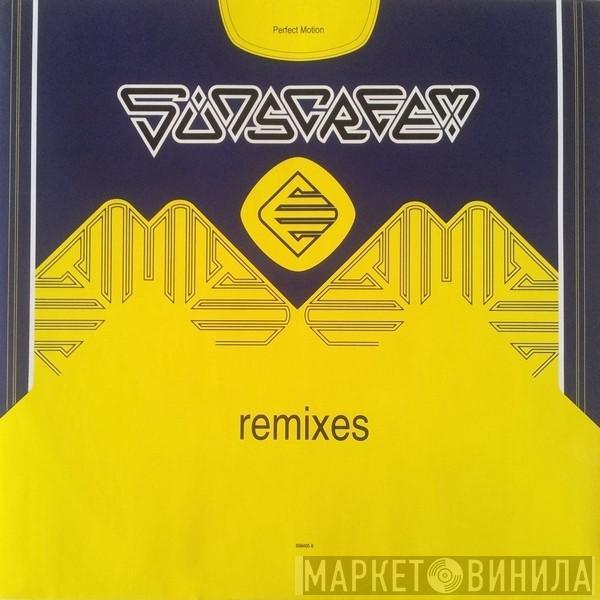 Sunscreem - Perfect Motion Remixes