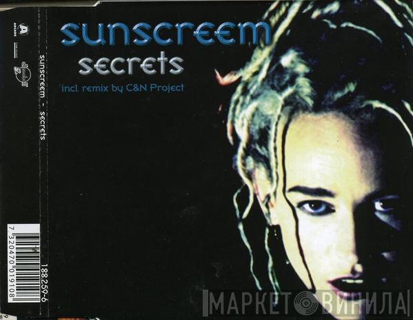  Sunscreem  - Secrets