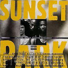  - Sunset Park (Original Motion Picture Soundtrack)