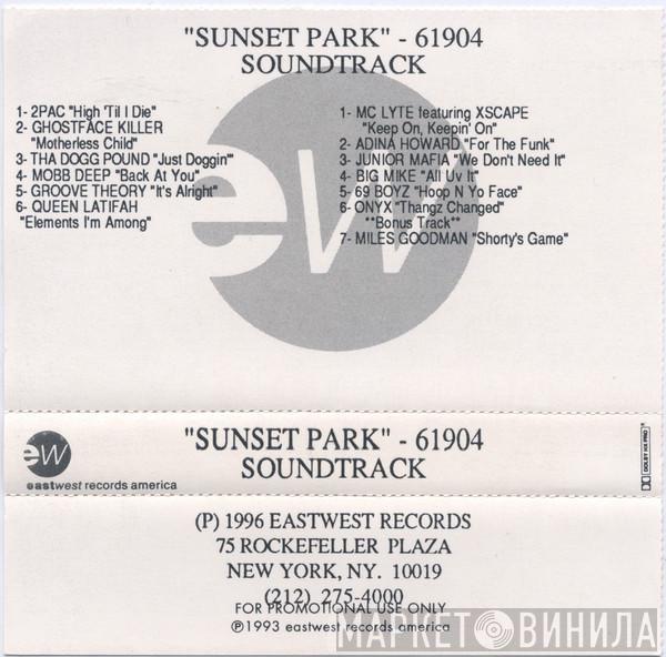  - Sunset Park (Soundtrack)
