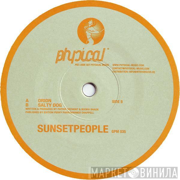  Sunsetpeople  - Orion