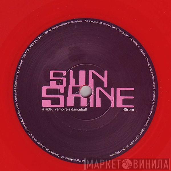 Sunshine  - Vampire's Dancehall