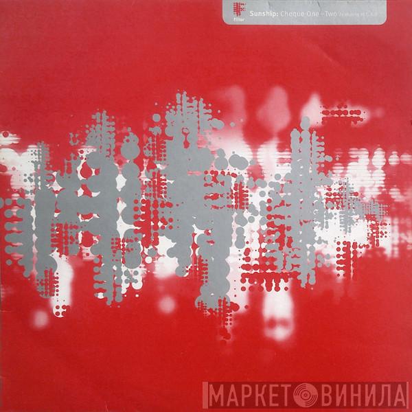 Sunship, MC RB - Cheque One-Two