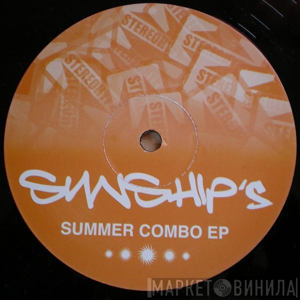  Sunship  - Summer Combo EP