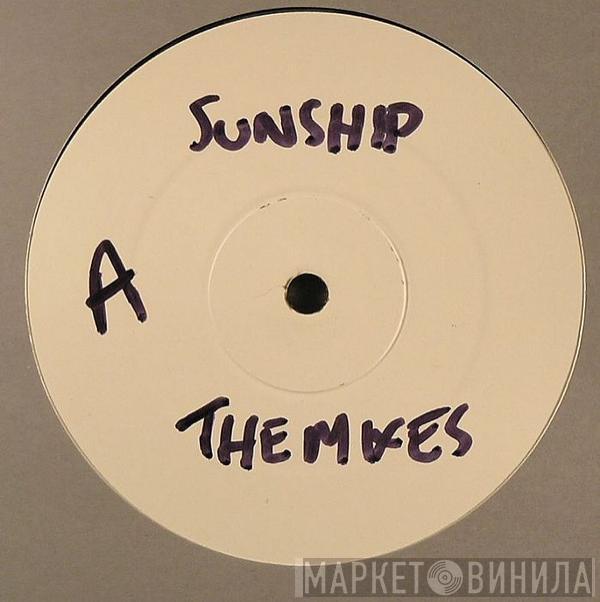 Sunship, Warrior Queen - Almighty Father