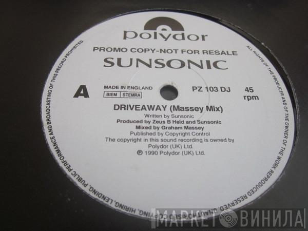 Sunsonic - Driveaway