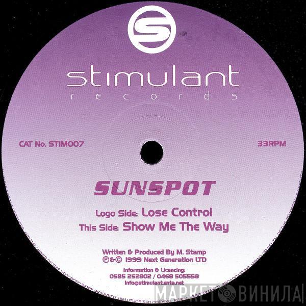  Sunspot  - Lose Control