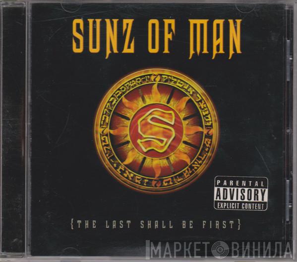 Sunz Of Man - The Last Shall Be First