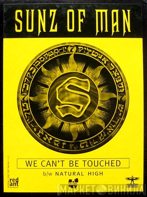 Sunz Of Man - We Can't Be Touched / Natural High