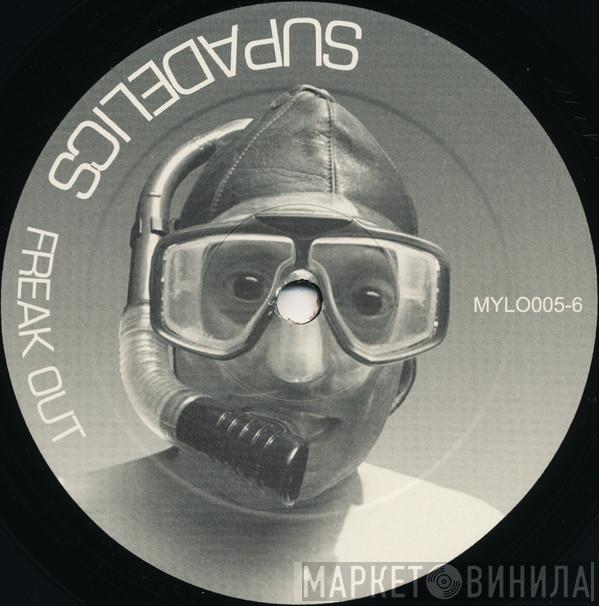 Supadelics - Freak Out