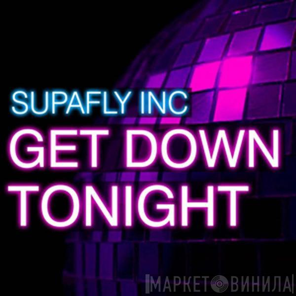  Supafly  - Get Down Tonight
