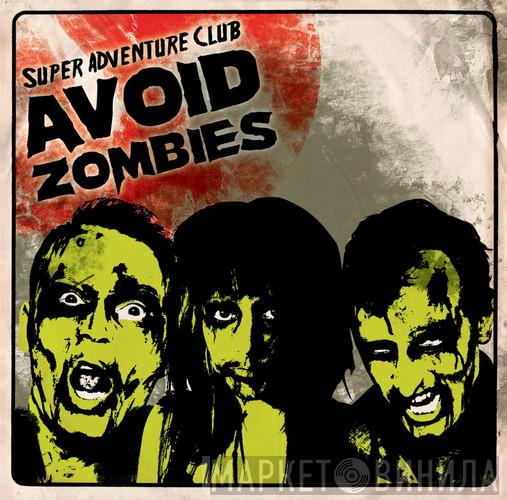 Super Adventure Club - Avoid Zombies