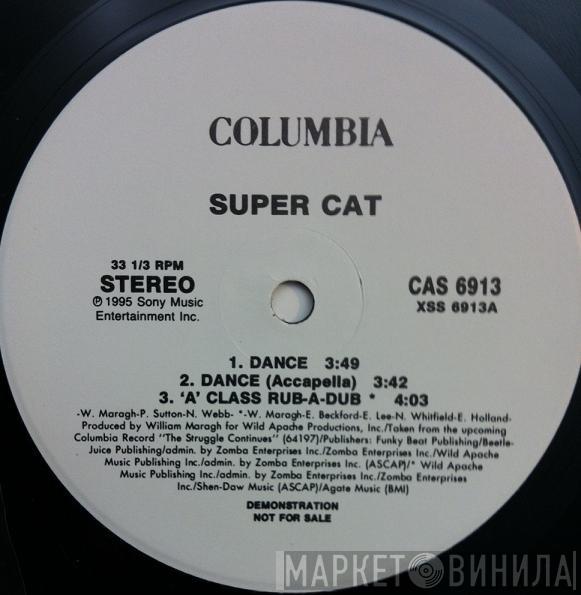 Super Cat  - Dance