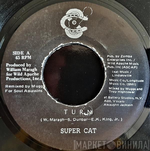 Super Cat  - Turn (Muggs Remix)
