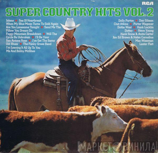  - Super Country Hits Vol. 2