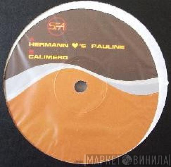  Super Furry Animals  - Hermann Loves Pauline