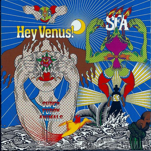 Super Furry Animals - Hey Venus!