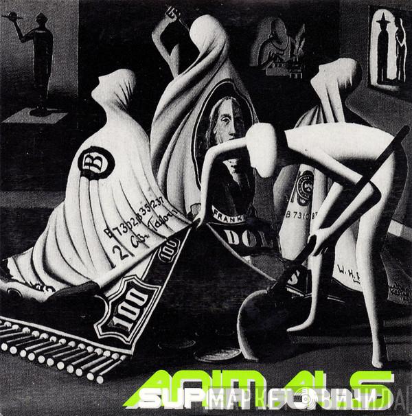  Super Furry Animals  - Llanfairpwllgwyngyllgogerychwyndrobwllantysiliogogogochynygofod (In Space) E.P.