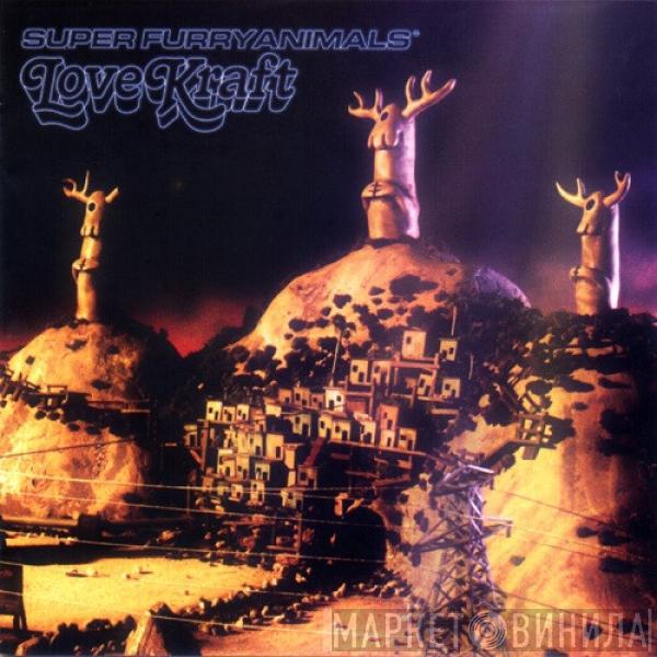  Super Furry Animals  - Love Kraft