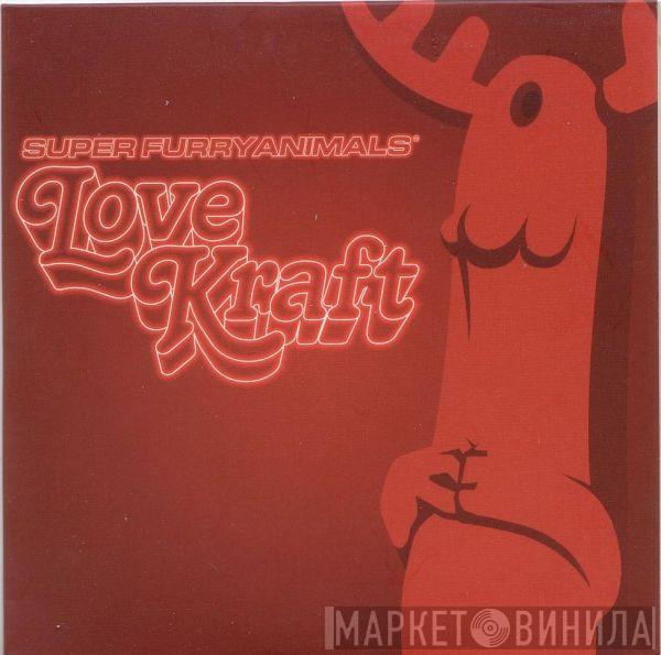 Super Furry Animals - Love Kraft