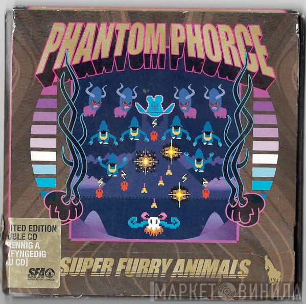  Super Furry Animals  - Phantom Phorce + Slow Life EP