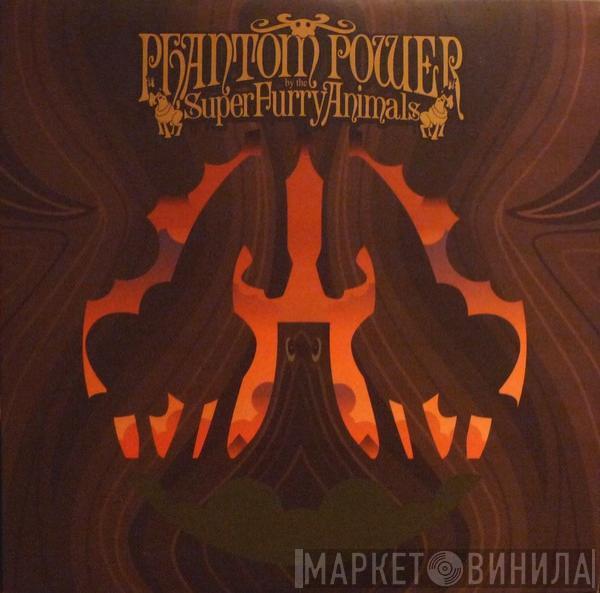  Super Furry Animals  - Phantom Power