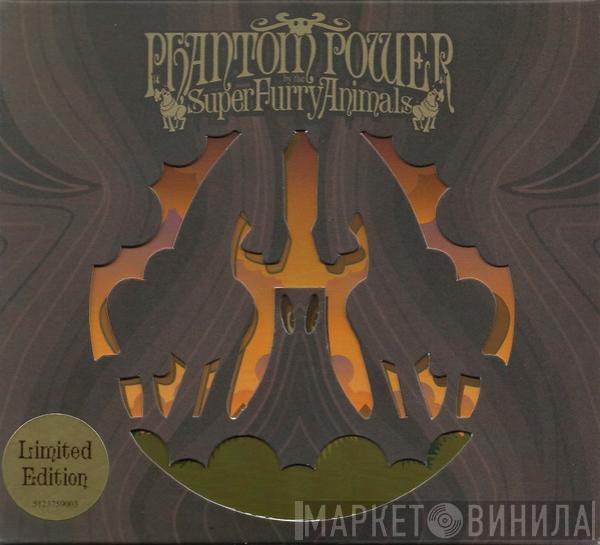  Super Furry Animals  - Phantom Power