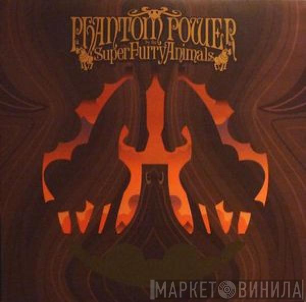  Super Furry Animals  - Phantom Power