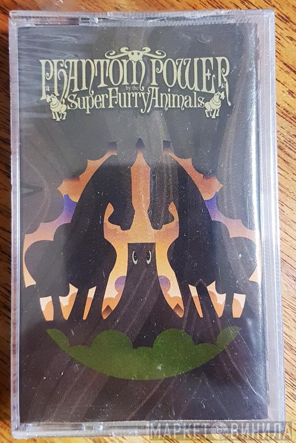  Super Furry Animals  - Phantom Power